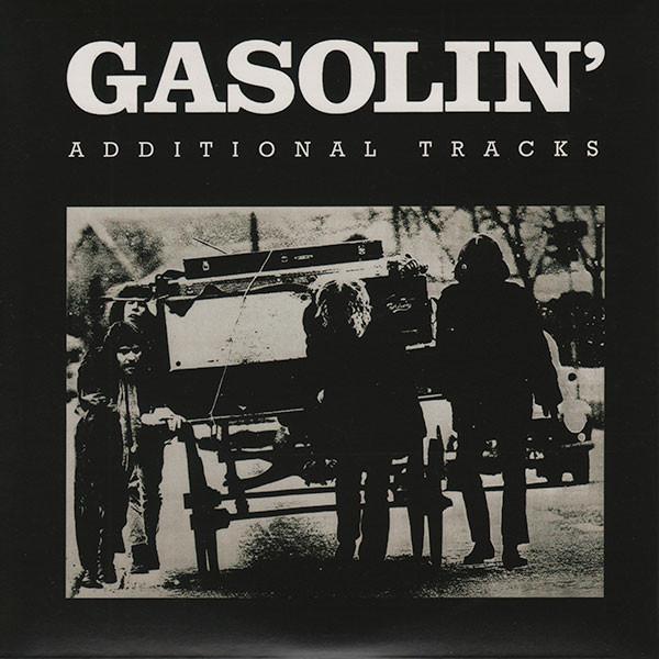 Gasolin' Additional Tracks Album Cover