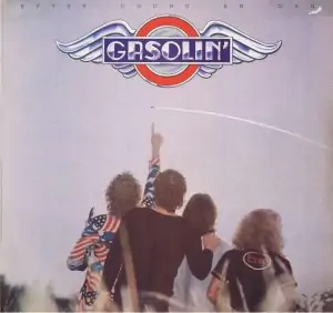 Gasolin Efter endnu en dag Album Cover
