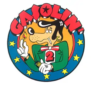 Gasolin 2 Album Cover