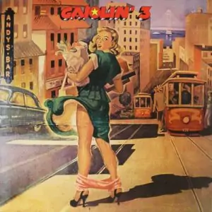 Gasolin 3 Album Cover