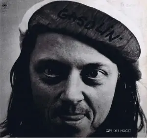 Gasolin Gør det noget Album Cover