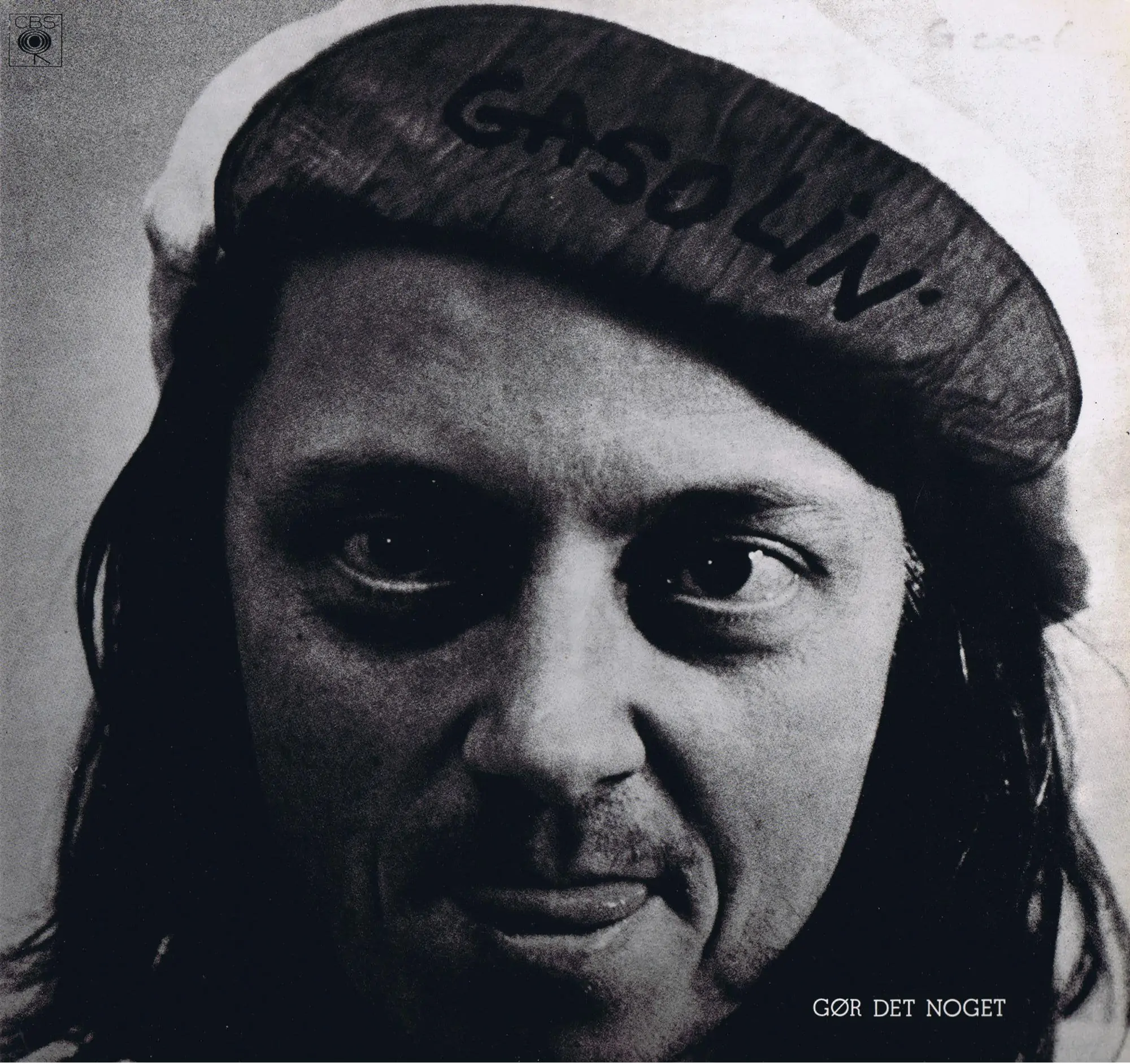 Gør det noget Gasolin Gør det noget Album Cover