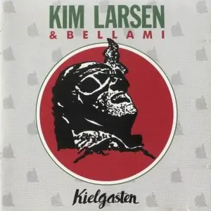 Kim Larsen Kielgasten Album Cover