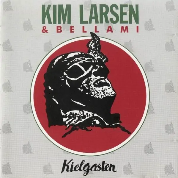 Kielgasten Kim Larsen Kielgasten Album Cover