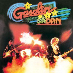 Gasolin Live Sådan Album Cover