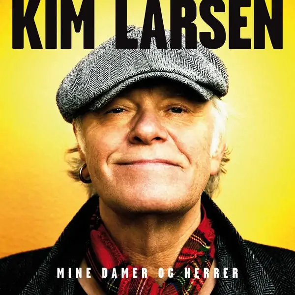 Kim Larsen Mine damer og herrer Album Cover