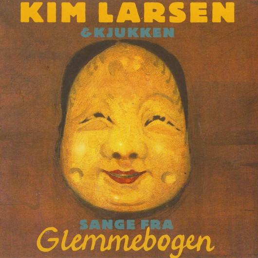 Kim Larsen & Kjukken Sange Fra Glemmebogen Album Cover