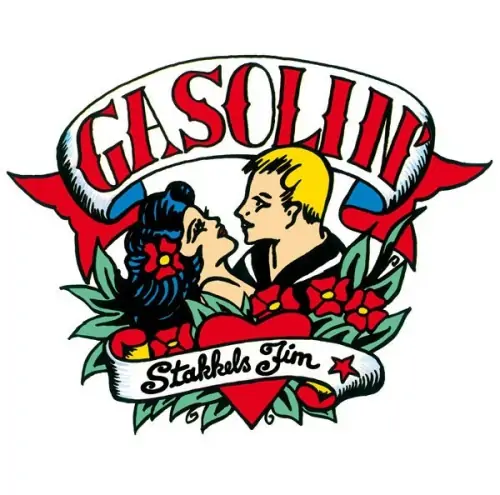 Stakkels Jim Gasolin Stakkels Jim Album Cover