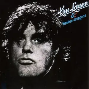 Kim Larsen & Yankee drengene Album Cover